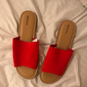Merona Slide Sandals